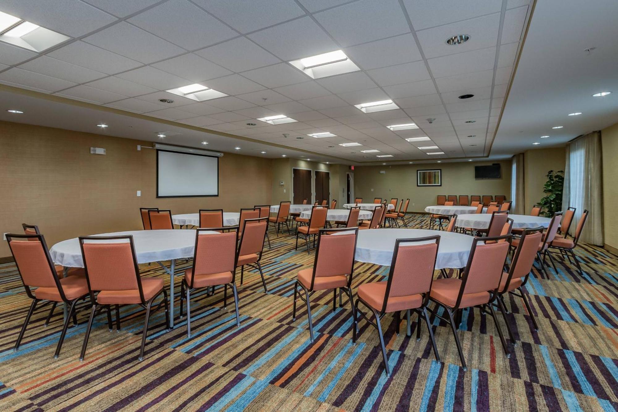 Fairfield Inn & Suites By Marriott Элкхарт Экстерьер фото