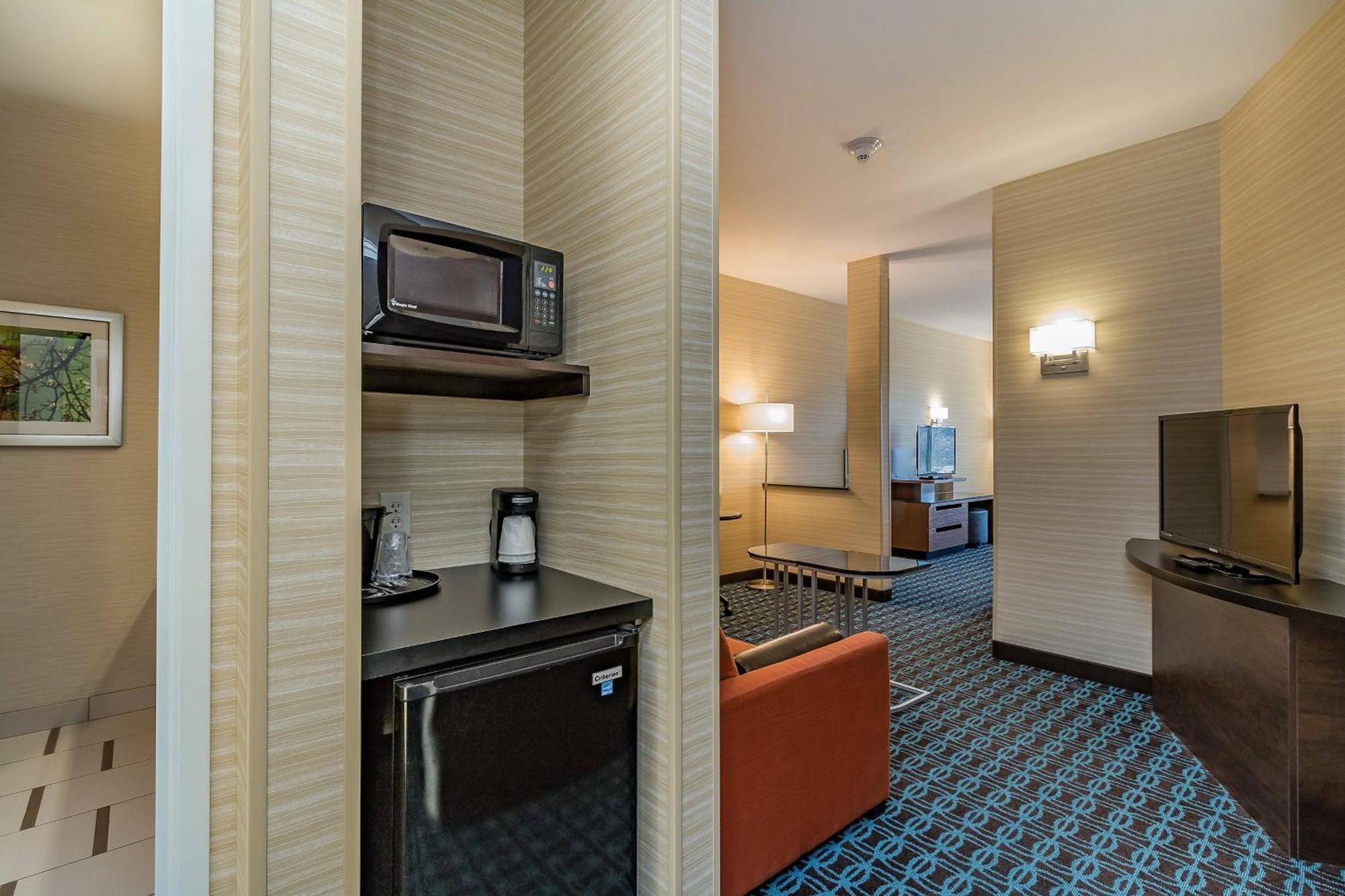 Fairfield Inn & Suites By Marriott Элкхарт Экстерьер фото